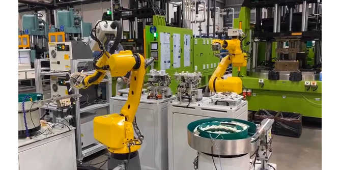 山东工业机器人集成解决方案特点「大程自动化设备厂供应」 - 黔东南